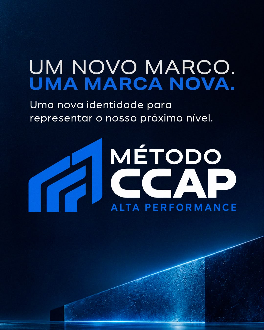 Nova identidade e novo marco do Método CCAP